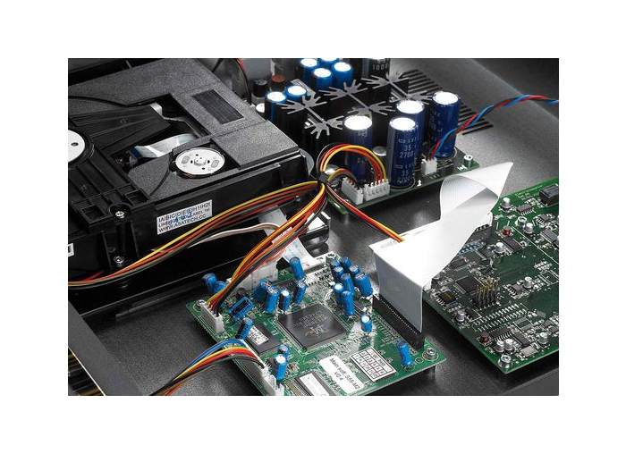 CD проигрыватель Electrocompaniet ECC-1 артикул 450099FV-1 фото 6