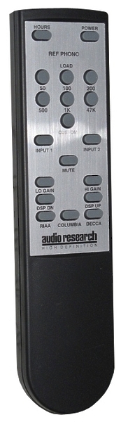 Фонокорректор Audio Research Reference PHONO 10 black артикул 112694Si-1 фото 5