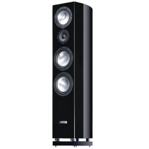 Напольная акустика Canton Reference 7.2 DC black piano finish артикул 401290FV-1
