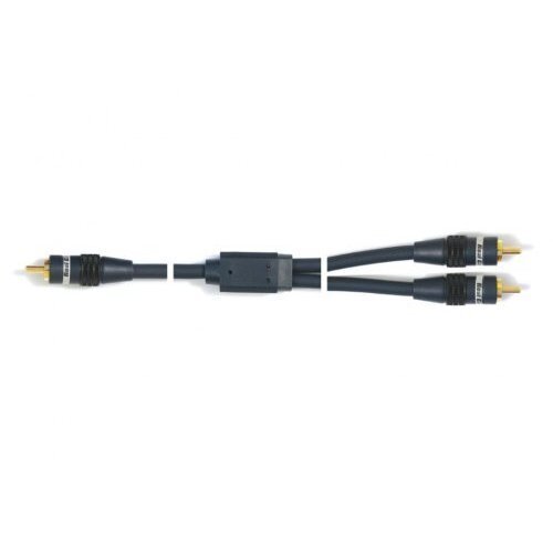 Кабель межблочный аудио Real Cable Y58M2M 2.0m артикул 157297FV-1