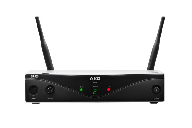 Радиосистема AKG SR420 артикул 127798Si-1