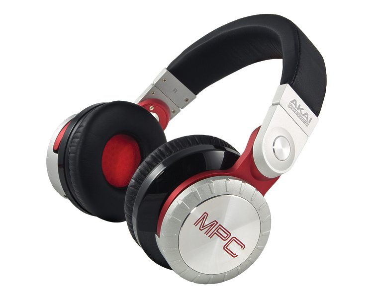 Наушники AKAI PRO MPC HEADPHONES артикул 130104Si-1