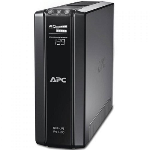 РАСПРОДАЖА APC BR1500GI (плохая упаковка) артикул 114637Si-1