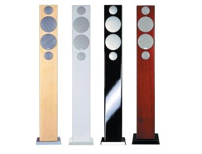 Напольная акустика Monitor Audio Radius 270 HD black gloss артикул 395640FV-1 фото 3