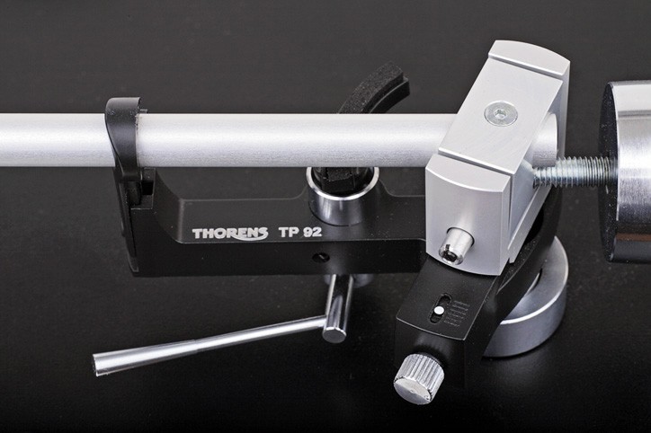 Проигрыватель винила Thorens TD309 highgloss white (Тонарм TP92, картридж TAS 267) артикул 383412FV-1 фото 4