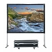 Lumien Master Fold 240х415 см (180"), (раб. область 224х399 см) Front Projection + Rear Projection LMF-100132