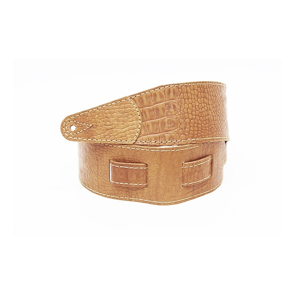 Ремень для гитары Fidel FL660307L11 Leather 11 артикул 331870Si-1