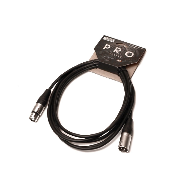 Кабель микрофонный NordFolk NMC PRO/5M артикул 310807Si-1