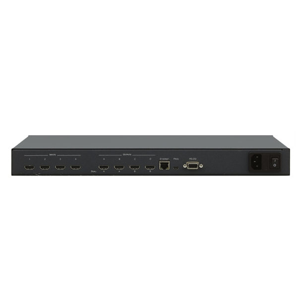 Коммутатор Kramer VSM-4X4HFS/220V артикул 136133Si-1 фото 4