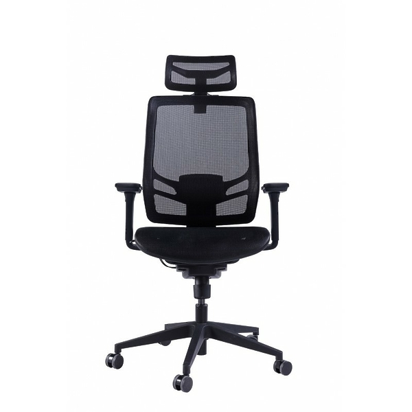 Кресло игровое GT Chair InFlex M black артикул 292088Si-1 фото 3