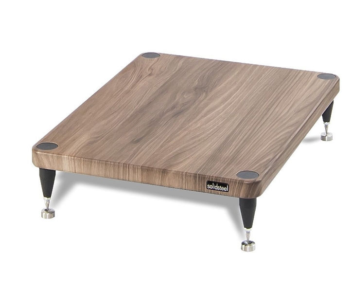 Столик Solidsteel S3-A Walnut артикул 236666Si-1