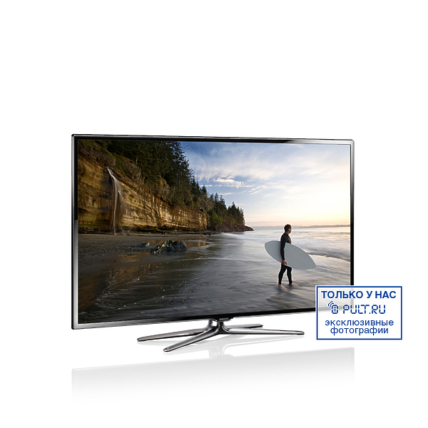 LED телевизор Samsung UE-40ES6557UX артикул 334929FV-1 фото 5