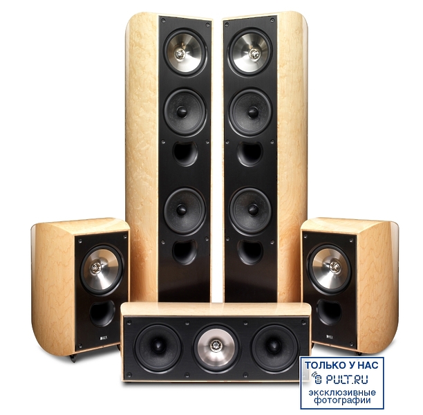 Напольная акустика Kef XQ40-BA артикул 400461FV-1 фото 4