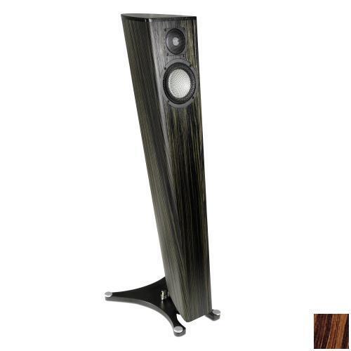 Напольная акустика Albedo Audio HL 2.2 walnut артикул 428720FV-1