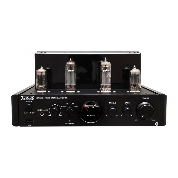 Ламповый усилитель TAGA Harmony HTA-25B Black артикул 190706Si-1 фото 9