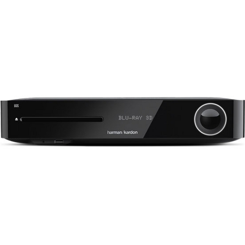 AV ресивер Harman Kardon BDS 580 black (BDS 580BQ/230-C5) артикул 103194Si-1