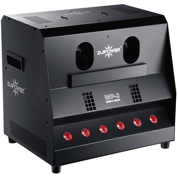 Генератор дыма и пузырей DJPower WP-2 артикул 278040Si-1