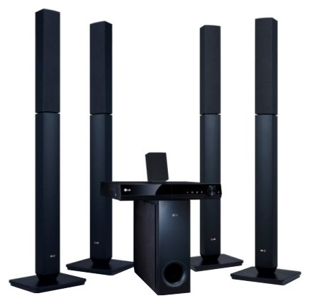 Домашний кинотеатр в одной коробке LG DH-4530T артикул 103288Si-1