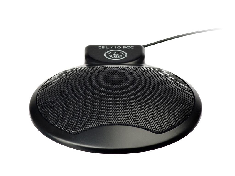Микрофон AKG CBL 410 PCC Black артикул 128293Si-1