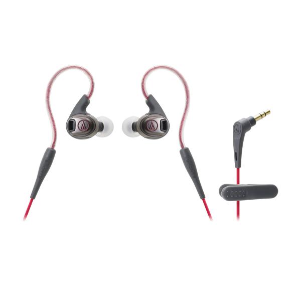 Наушники Audio Technica ATH-SPORT3 RD артикул 131837Si-1