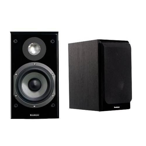 Акустическая система Audio Pro Wigo Wi-110 black артикул 440530FV-1
