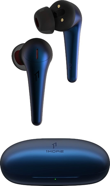 Наушники 1More Comfobuds PRO blue (ES901) артикул 258689Si-1 фото 4