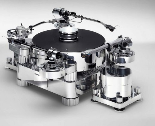 Дополнительный мотор Transrotor Massimo TMD артикул 293768Si-1 фото 4