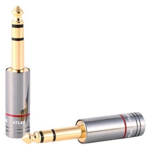Разъем Atlas Metik 6.3 мм, стерео артикул 168853Si-1