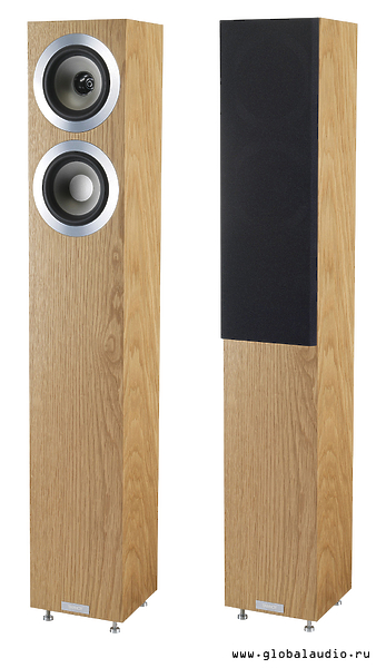 Tannoy Revolution DC4 T light oak артикул 429349FV-1 фото 3