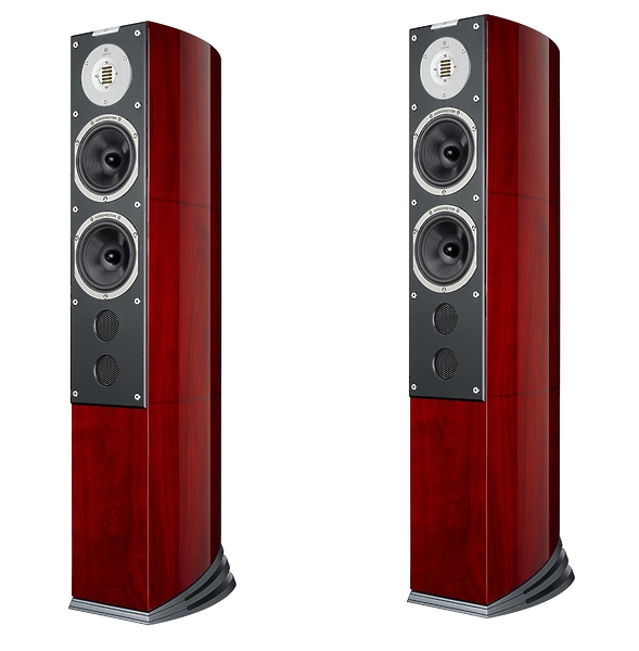 Напольная акустика Audiovector SR 6 Avantgarde Arrete African Rosewood Piano артикул 219943Si-1
