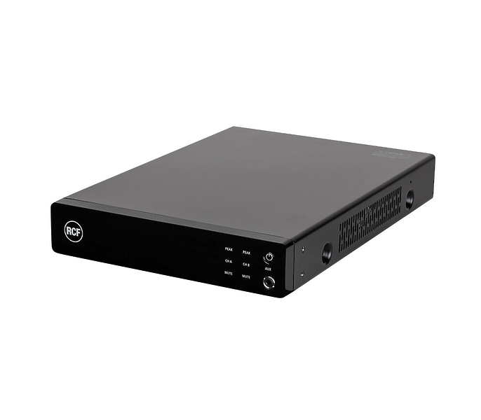 Цифровой усилитель RCF DMA 162P артикул 246296Si-1 фото 3