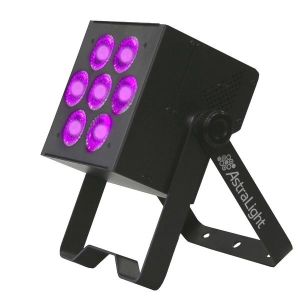 Мини-прожектор AstraLight S157 артикул 217796Si-1