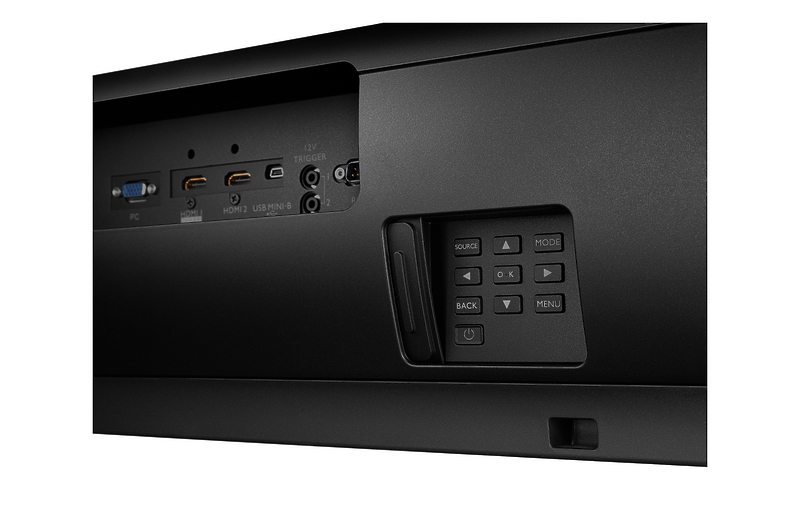 Проектор Benq W11000 артикул 159041Si-1 фото 15