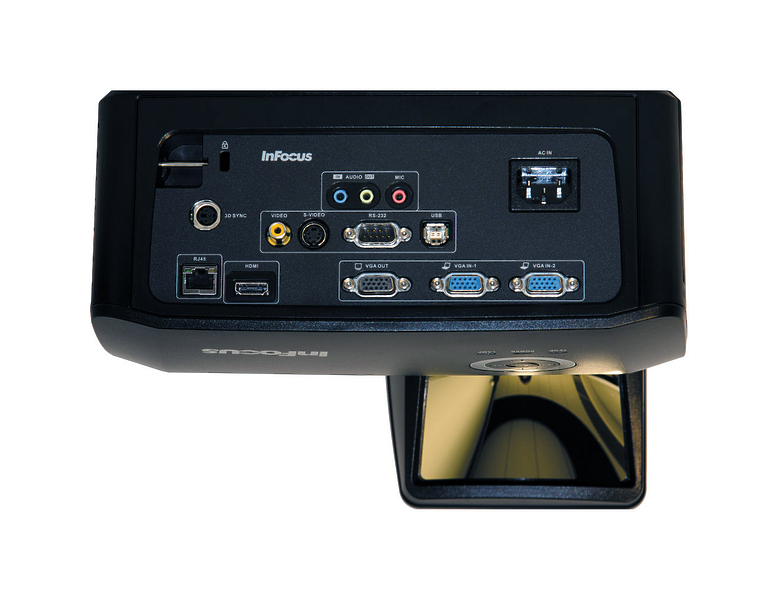 Проектор InFocus IN136UST артикул 120024Si-1 фото 3