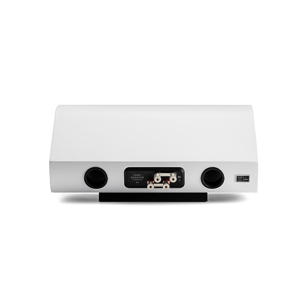 Акустика центрального канала Sonus Faber Sonetto Center I White артикул 179487Si-1 фото 3