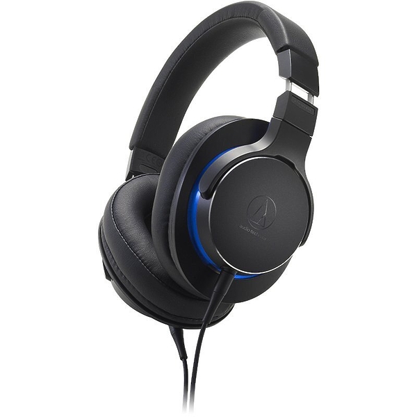 Наушники Audio Technica ATH-MSR7B BK артикул 190666Si-1