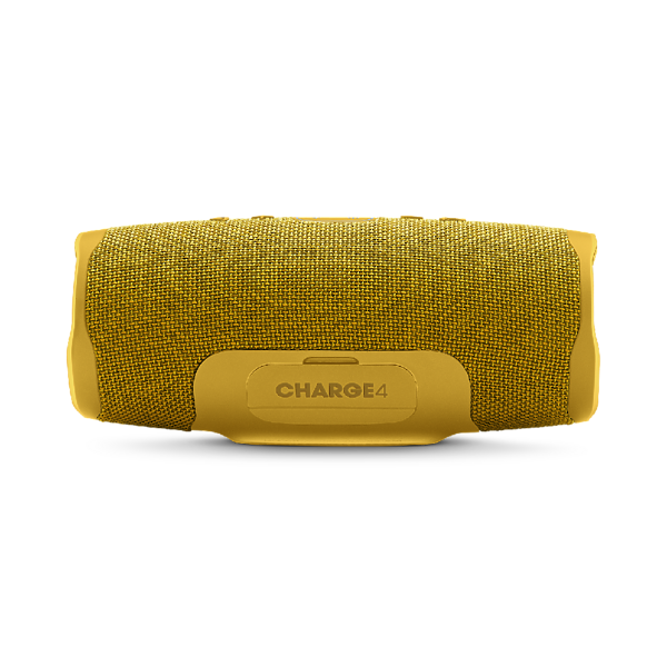 Портативная акустика JBL Charge 4 yellow (JBLCHARGE4YEL) артикул 190159Si-1 фото 6