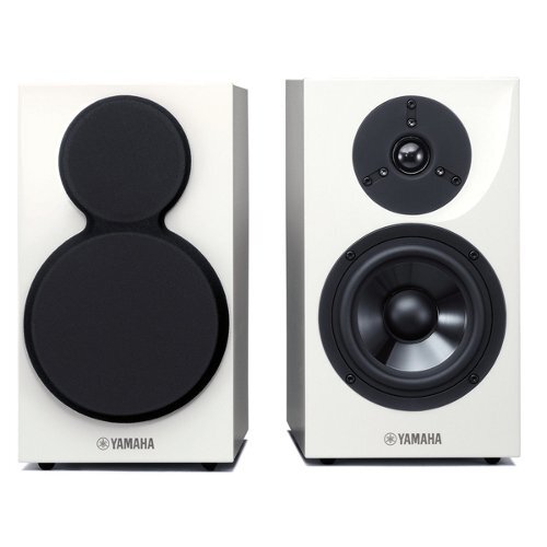Акустическая система Yamaha NS-BP300 Piano White артикул 441221FV-1