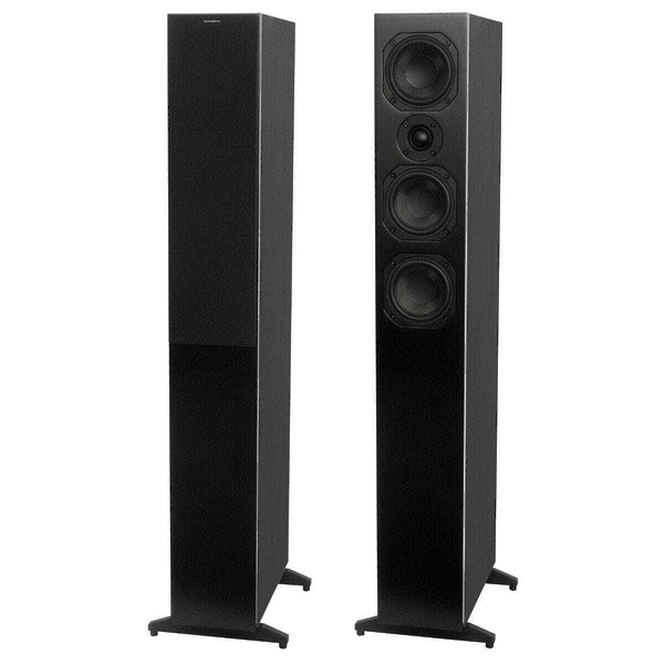 Напольная акустика Scansonic HD L9 Black артикул 256548Si-1