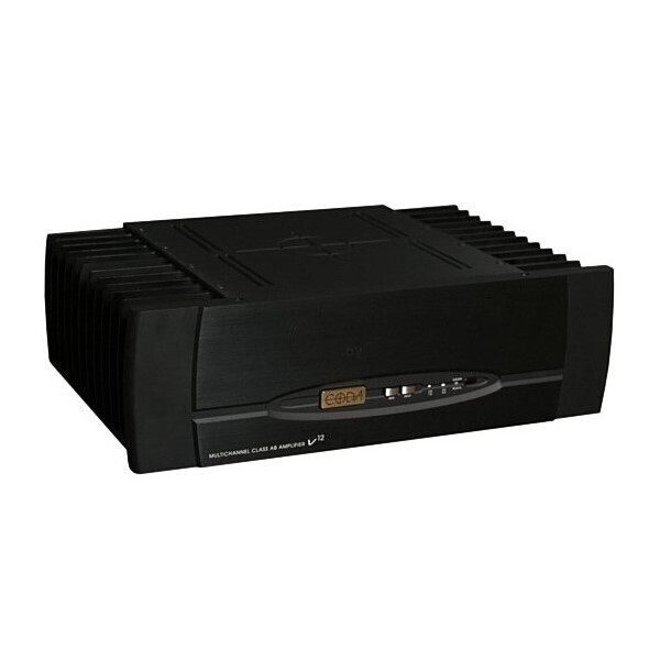 Усилитель мощности Coda V5A артикул 186657Si-1 в интернет-магазине «HiFiRussia»