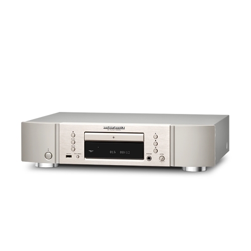 CD проигрыватель Marantz CD6005 silver/gold артикул 100729Si-1