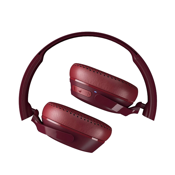 Наушники Skullcandy S5PXW-M685 Riff Wireless On-Ear Moab/Red/Black артикул 233276Si-1 фото 4