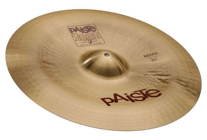 Тарелка Paiste 18" 2002 Novo China артикул 255182Si-1