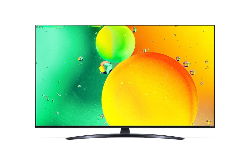 LED телевизор LG 55NANO769QA артикул 302884Si-1 фото 4