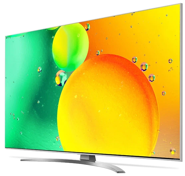 QLED телевизор LG 55NANO786QA артикул 281286Si-1 фото 4