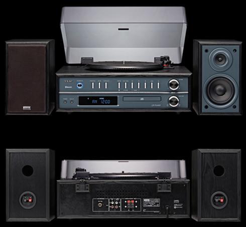 Teac LP-P1000 woodgrain артикул 405600-1 фото 7