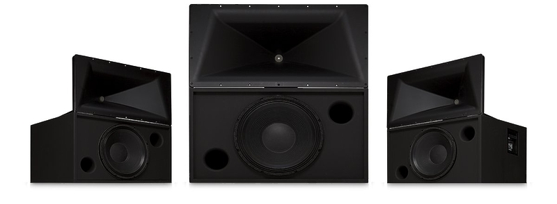 Акустическая система QSC SC-312XC артикул 178649Si-1 фото 3