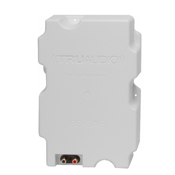 Монтажный короб TruAudio BB-GW6 артикул 177058Si-1 фото 3