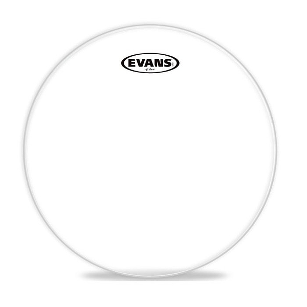 Пластик для бас-барабана Evans BD22G2 артикул 279136Si-1