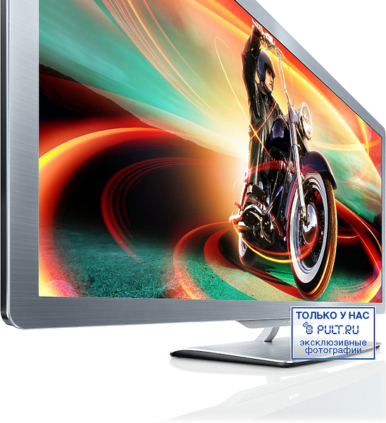 LED телевизор Philips 50PFL7956H/12 артикул 377885FV-1 фото 7